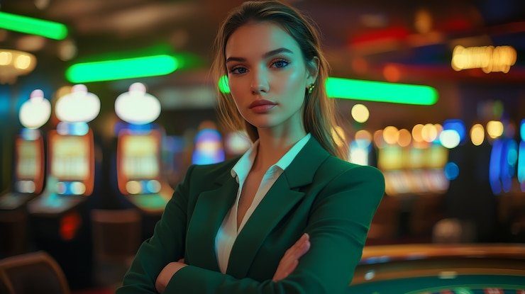 Dealer Kode Alam harta138 dalam studio live Dealer Kode Alam harta138 dalam studio live